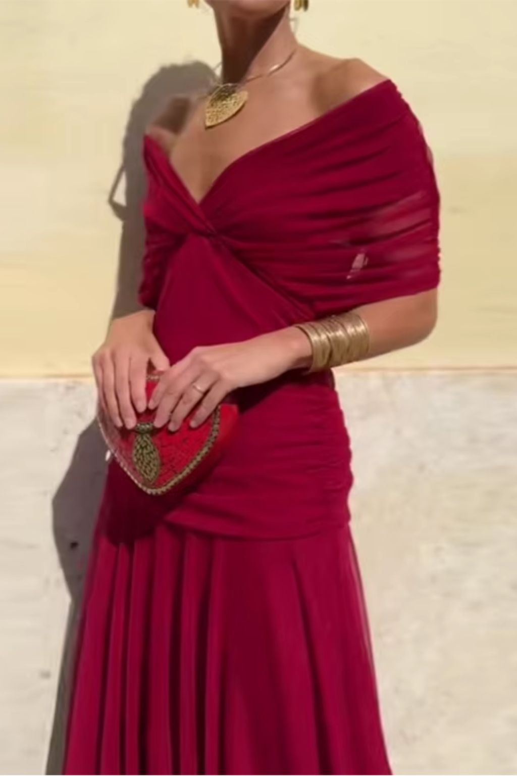 Vestido Elegancia Suprema