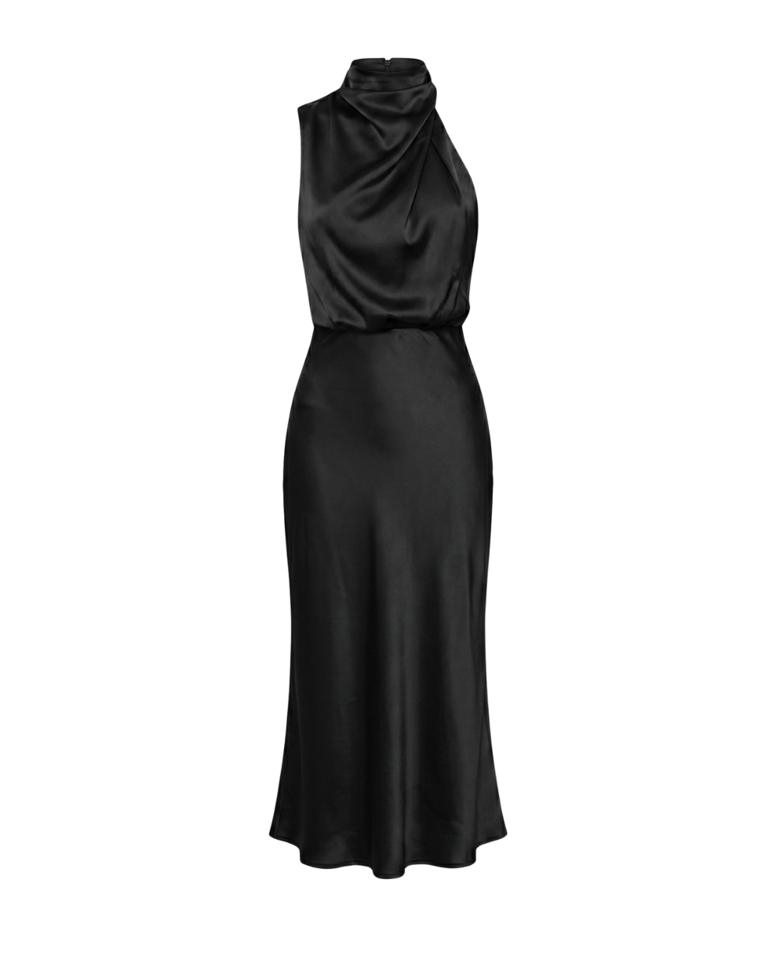 Vestido Brillo de Seda