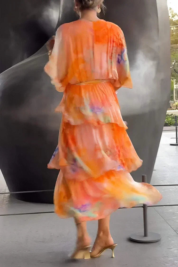 Vestido Envolvente Suave