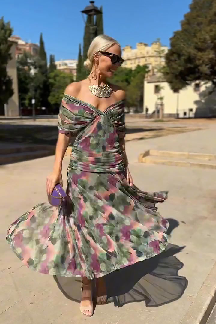 Vestido Elegancia Suprema