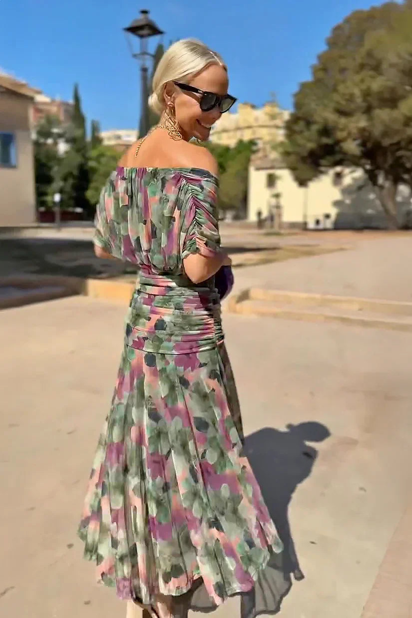 Vestido Elegancia Suprema
