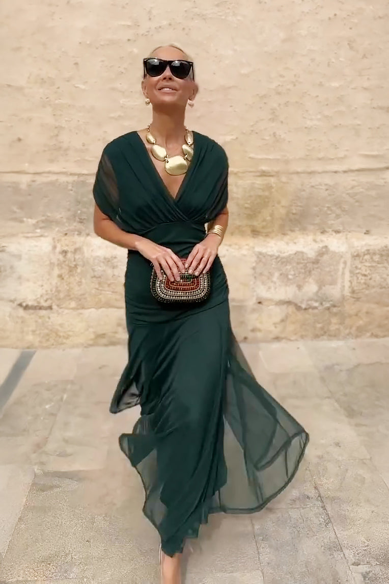 Vestido Elegancia Suprema