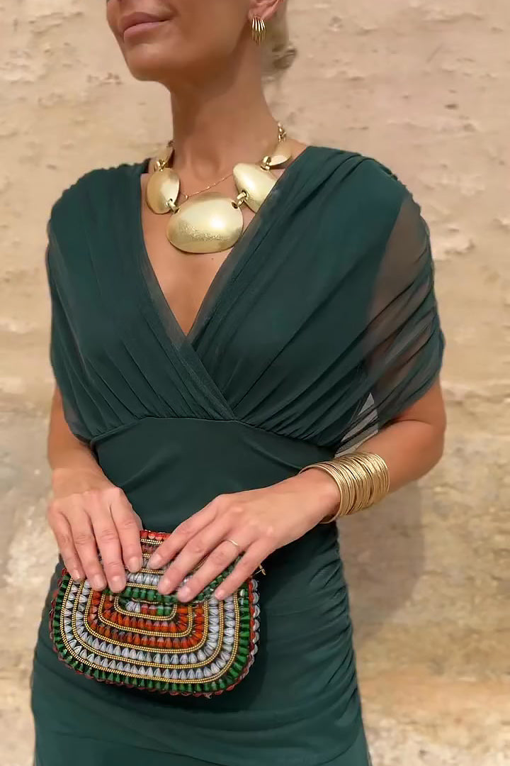 Vestido Elegancia Suprema