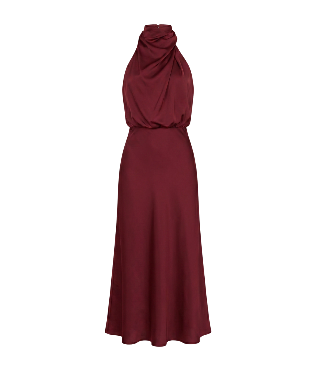 Vestido Brillo de Seda