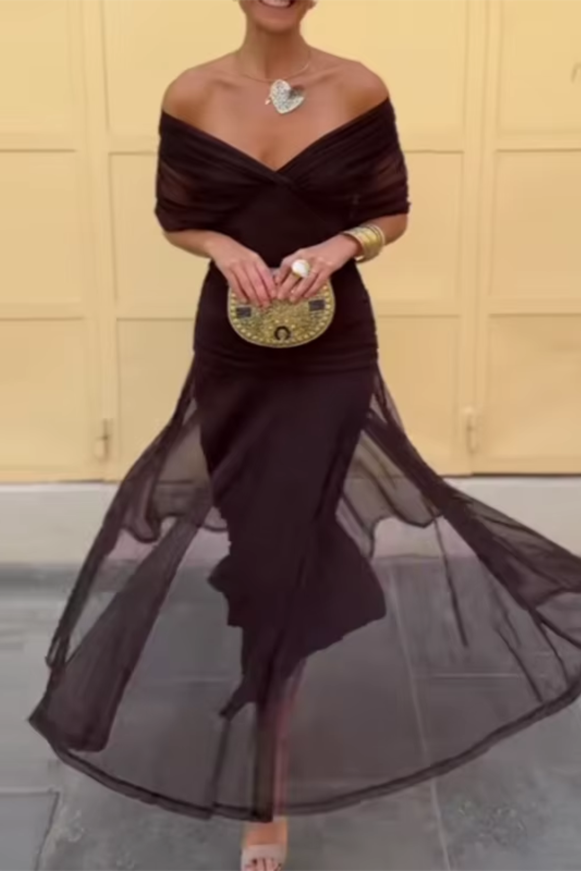 Vestido Elegancia Suprema