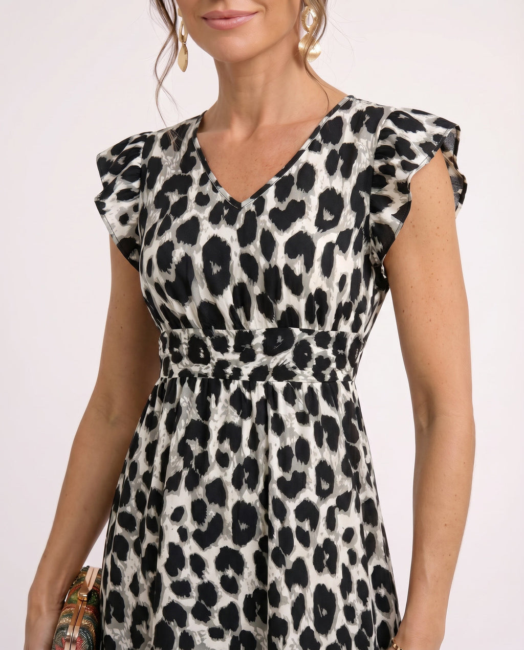 Vestido Campo de Flores