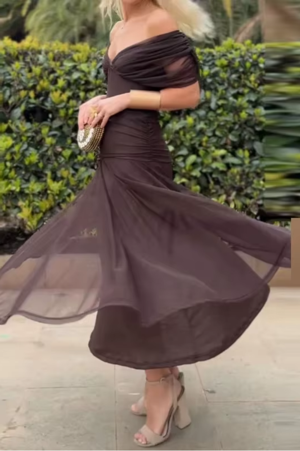 Vestido Elegancia Suprema