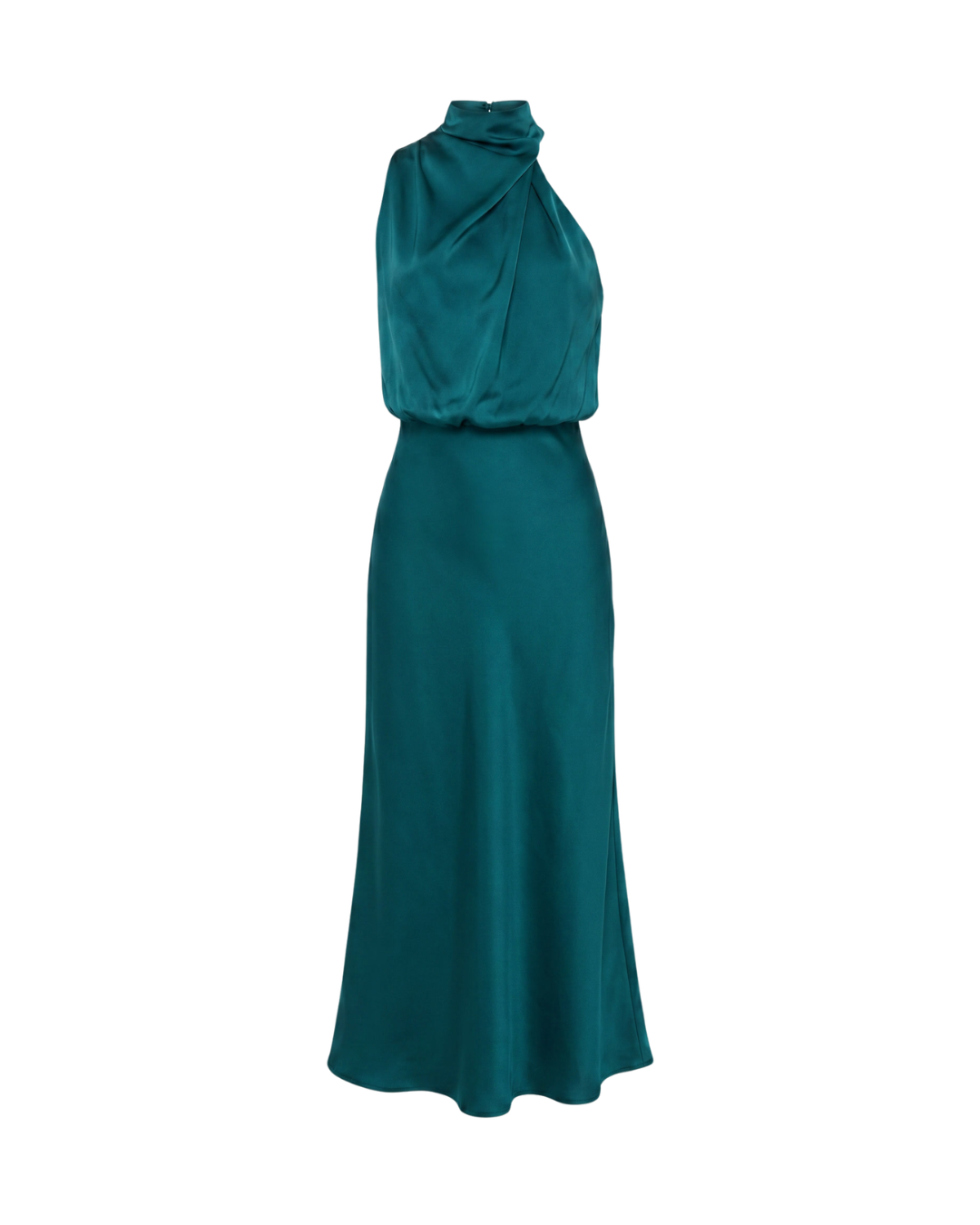 Vestido Brillo de Seda