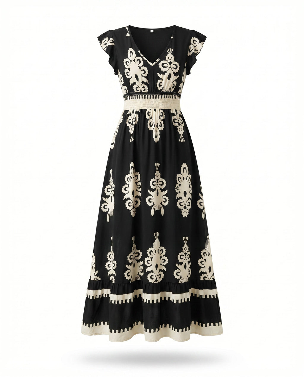 Vestido Campo de Flores