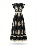 Vestido Campo de Flores
