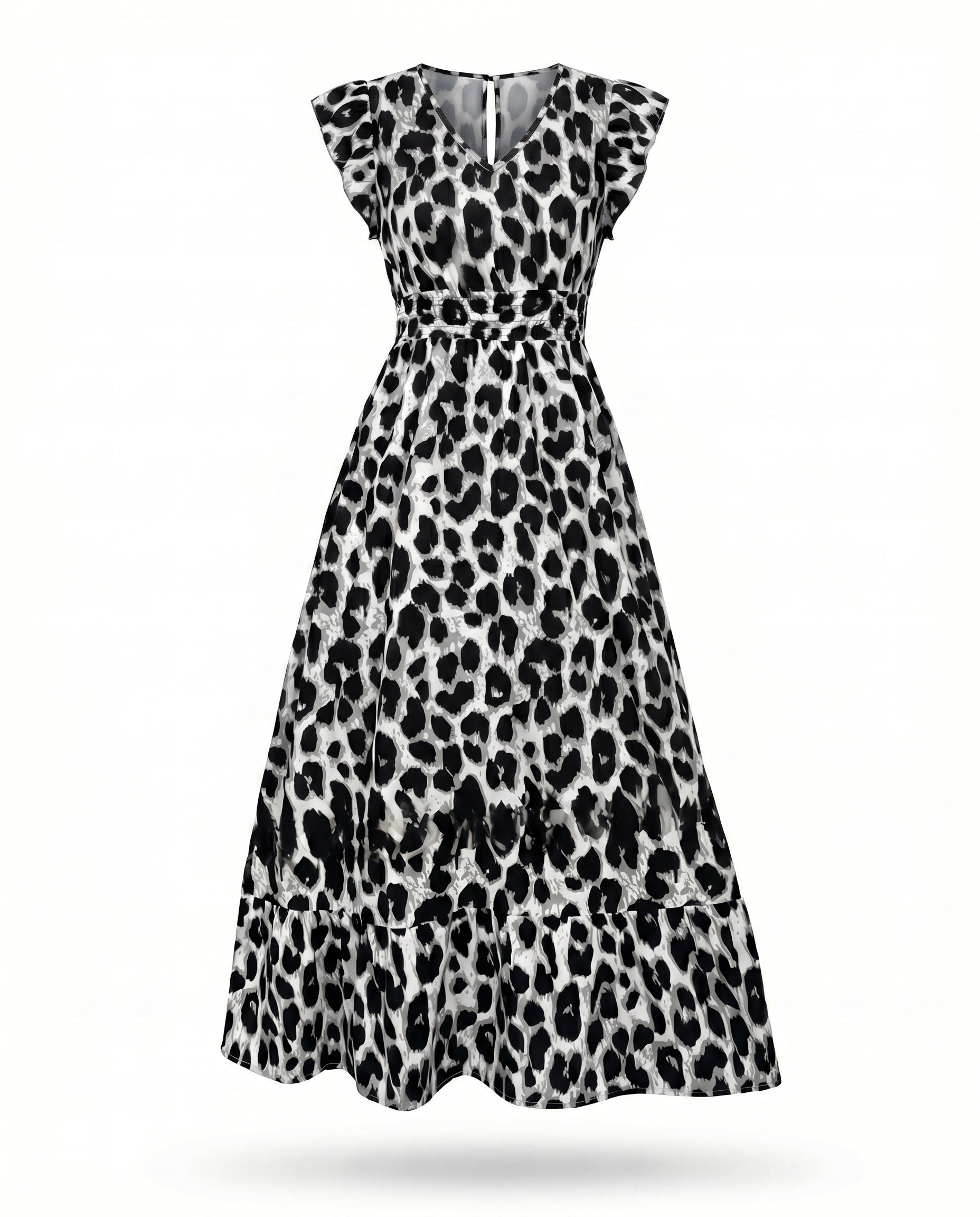 Vestido Campo de Flores
