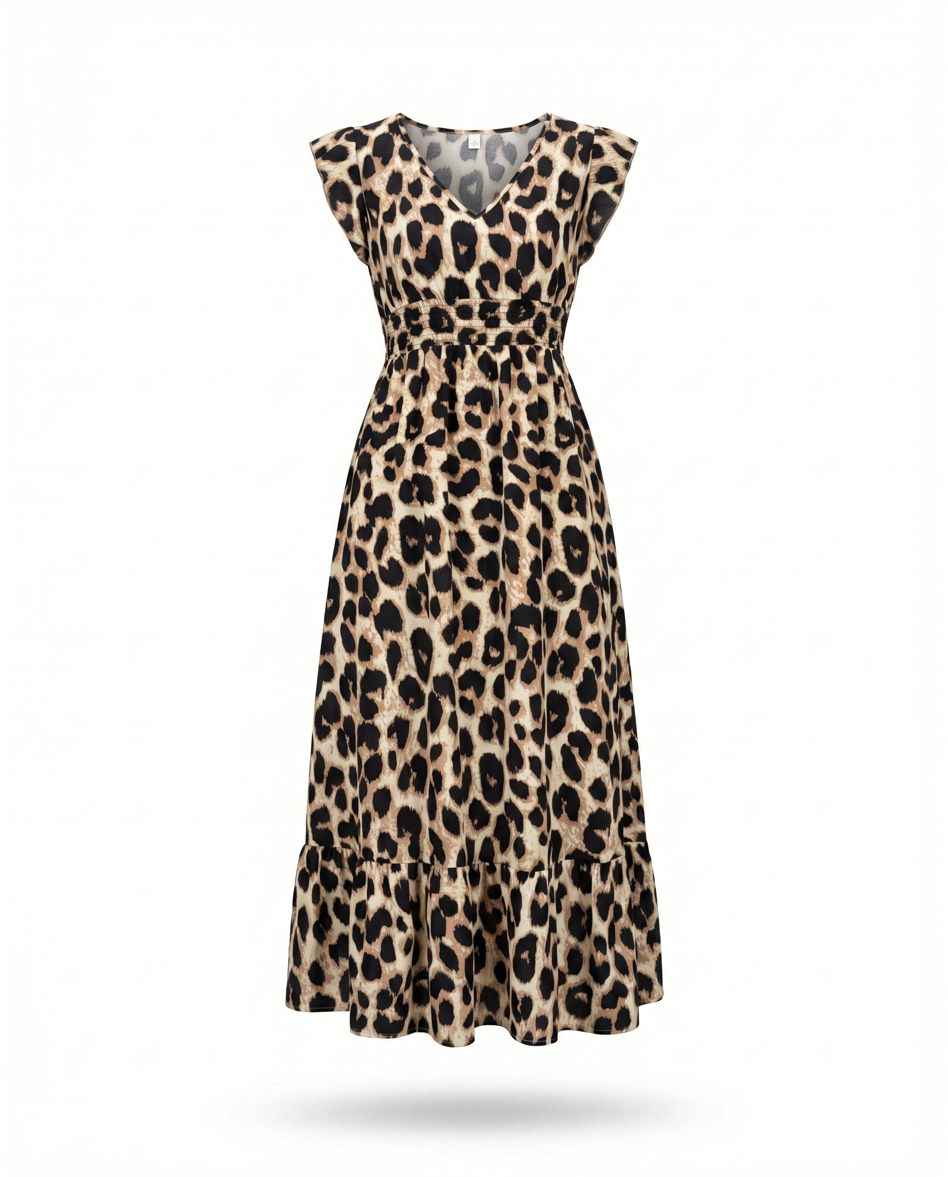Vestido Campo de Flores