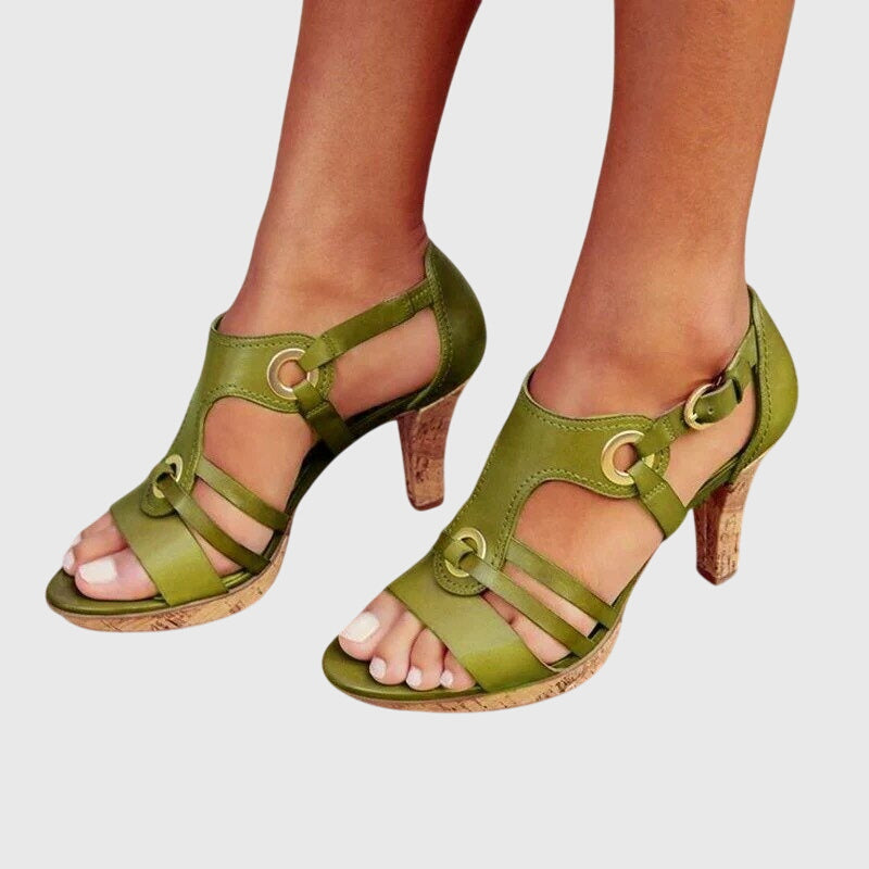 Calíra | Tacones Ortopédicos Elegance