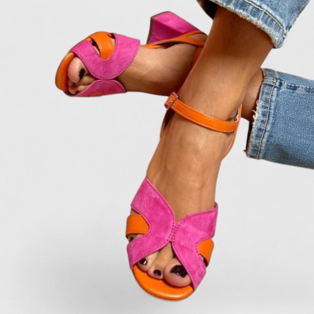 Julina | Tacones Ortopédicos de Confort Elegante