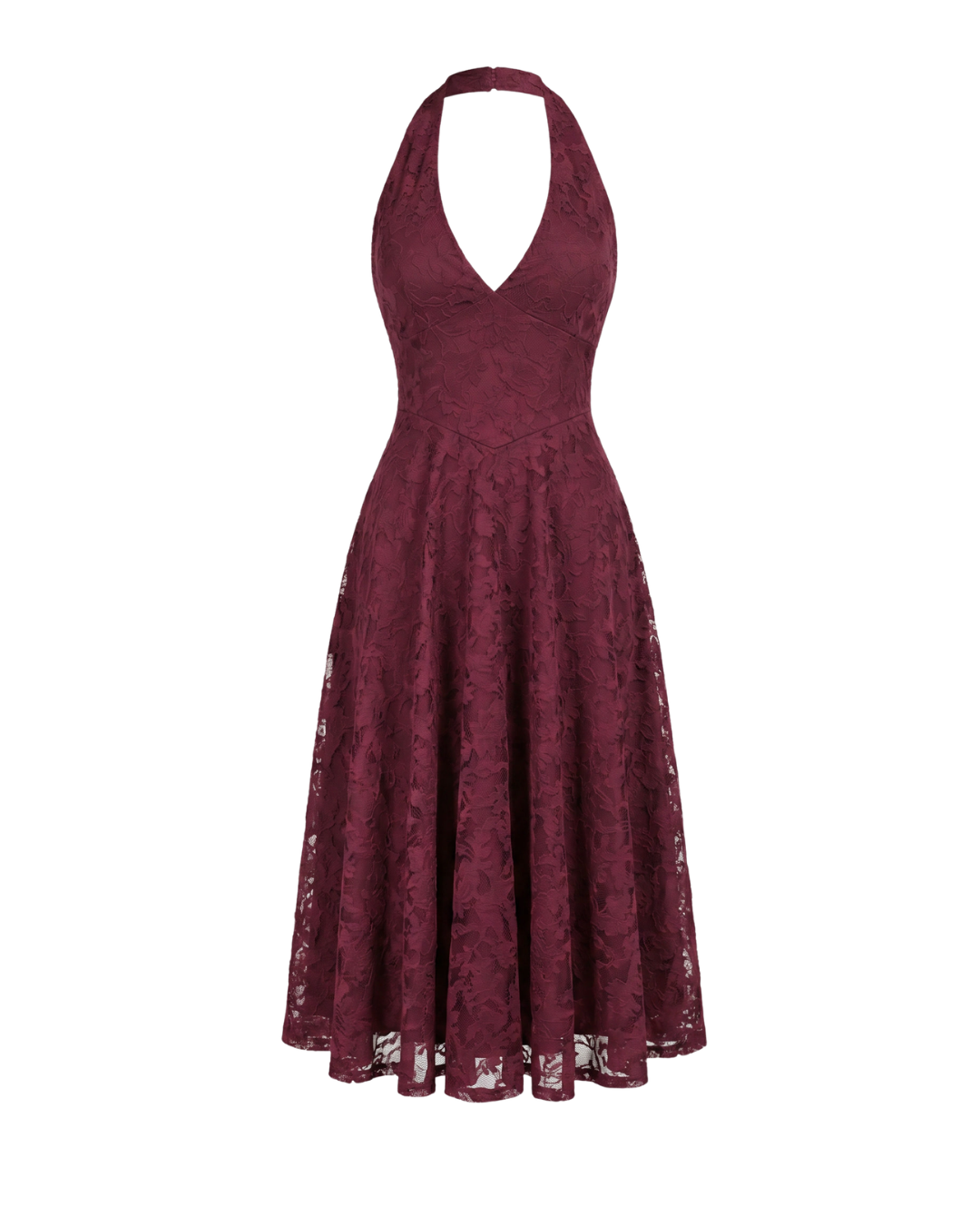 Vestido Línea Elegante