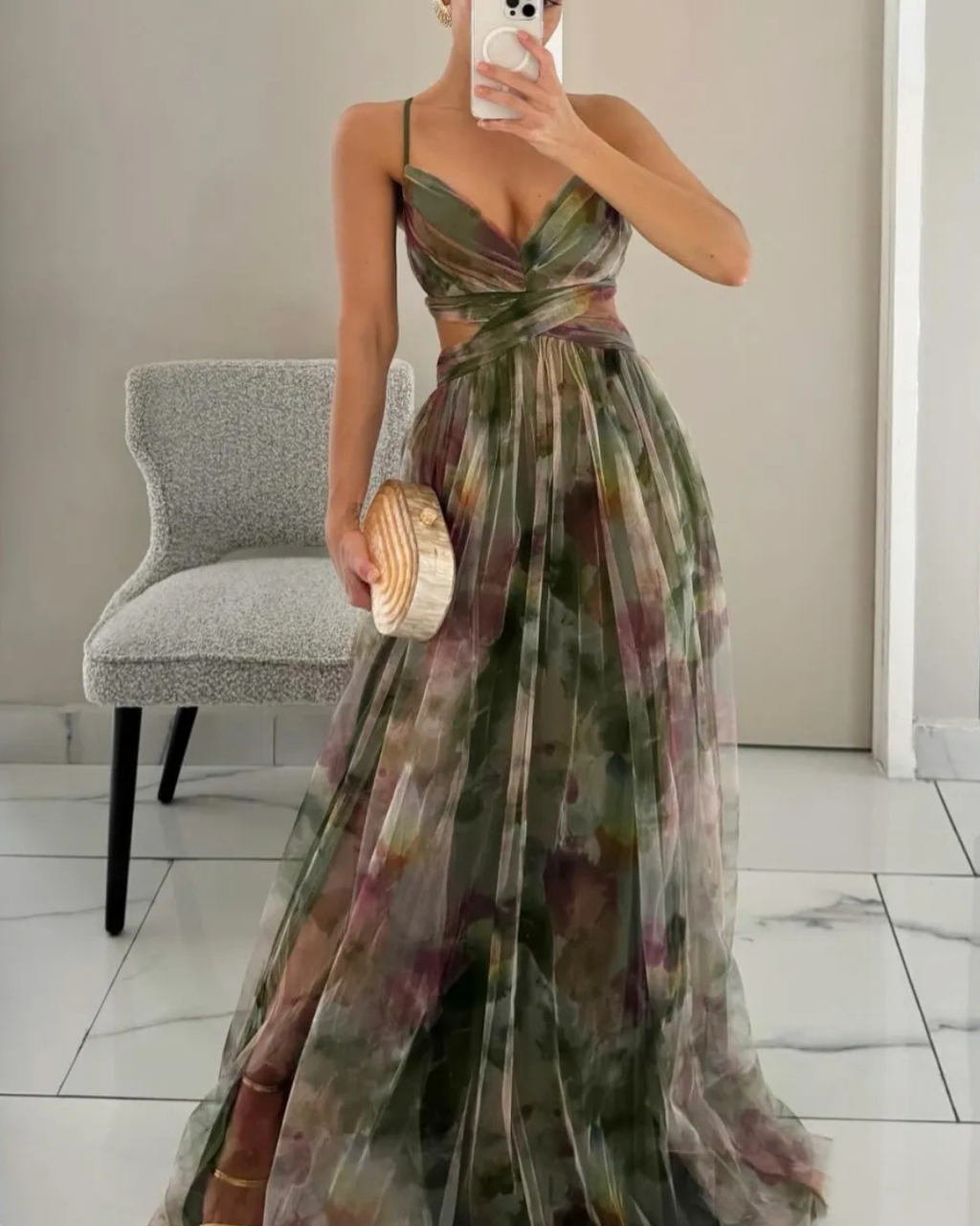 Vestido Brisa de Verano