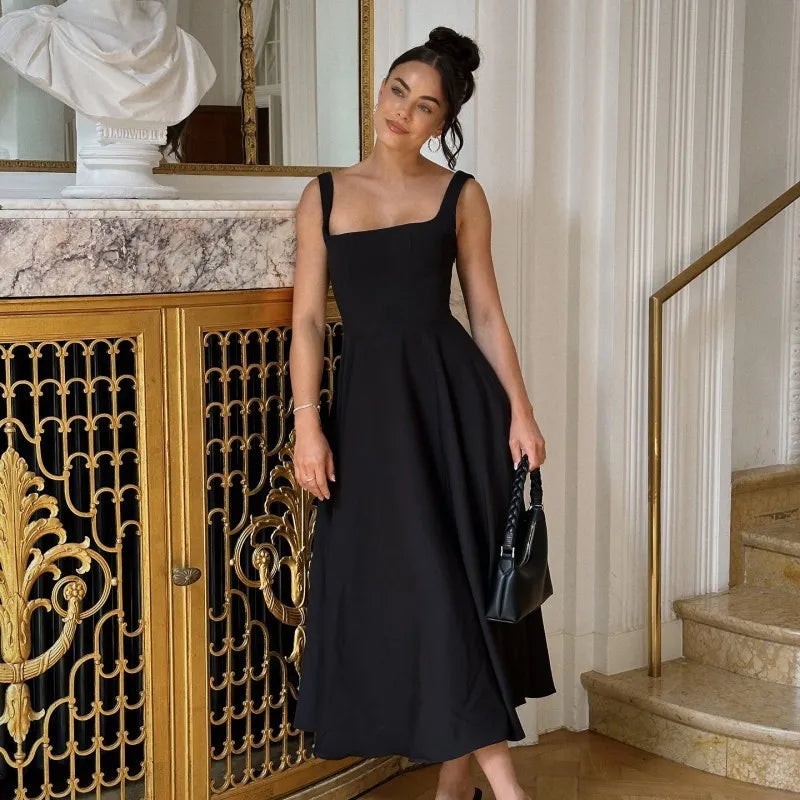 Vestido Elegancia Moderna