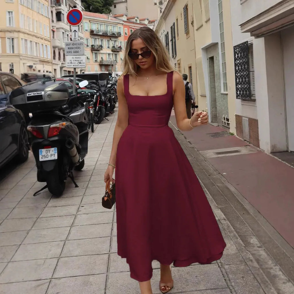 Vestido Elegancia Moderna