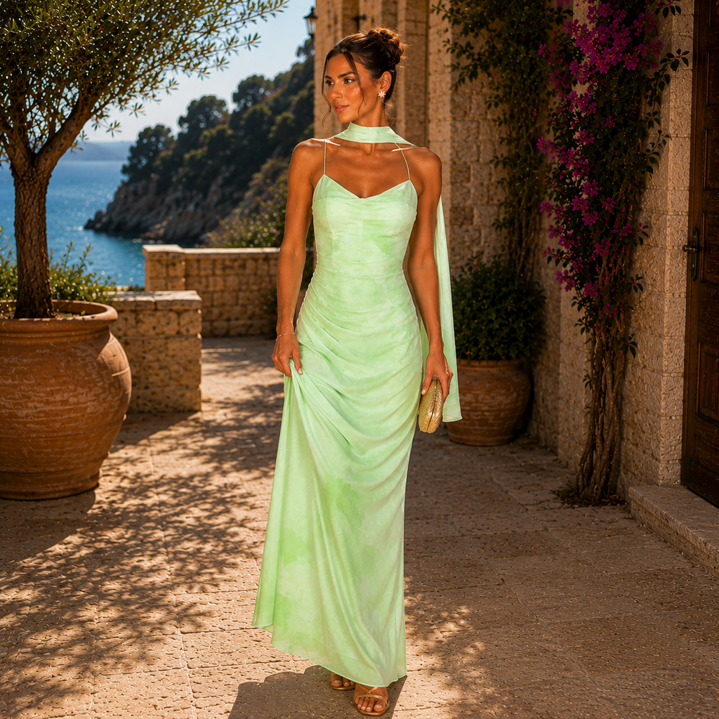 Vestido Livia – Sofisticación Moderna que Estiliza al Instante