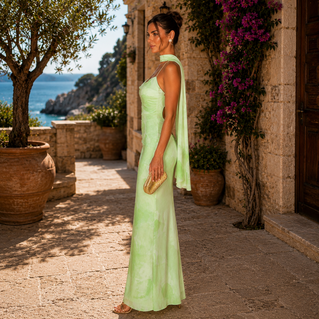 Vestido Livia – Sofisticación Moderna que Estiliza al Instante