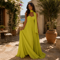 Vestido Selene – Luz, Elegancia y Sofisticación