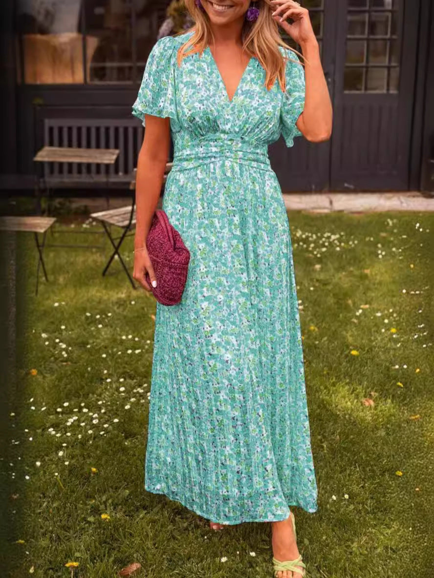 Vestido Paseo de Jardín