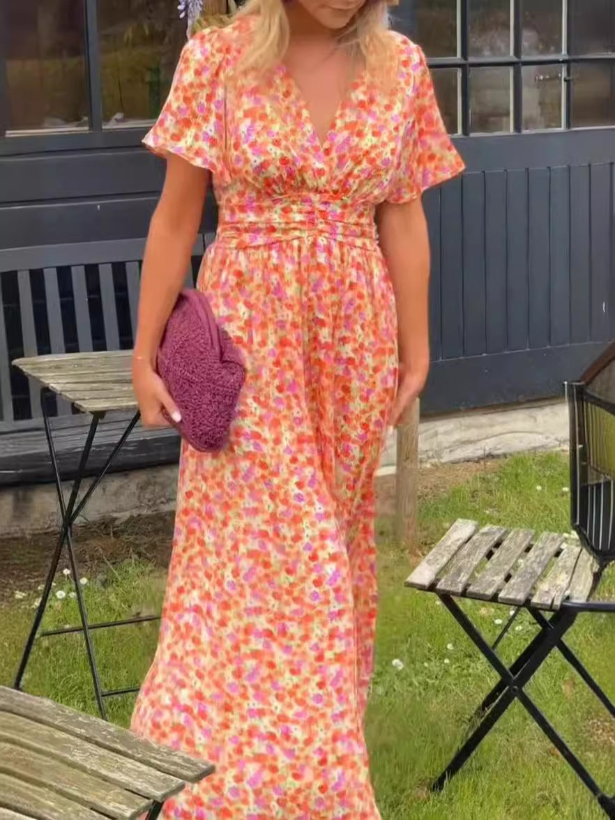 Vestido Paseo de Jardín