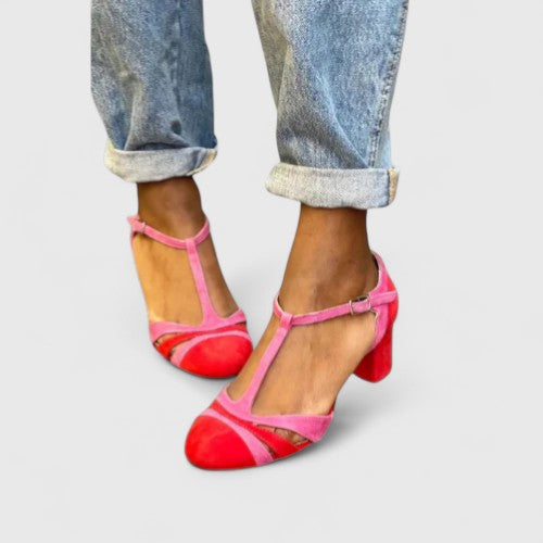 Lazira | Tacones Modernos de Diseño Elegante
