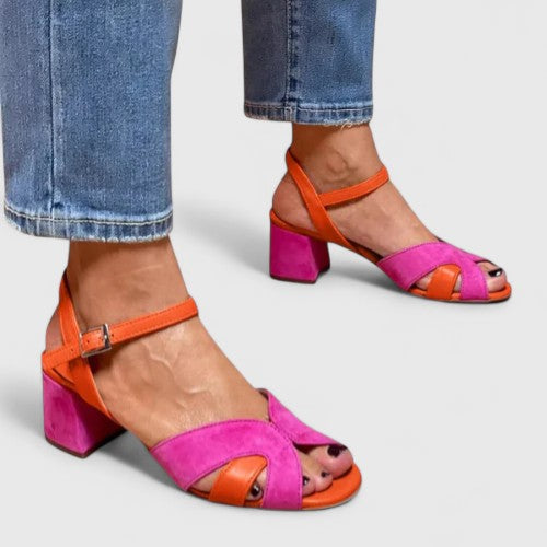Julina | Tacones Ortopédicos de Confort Elegante