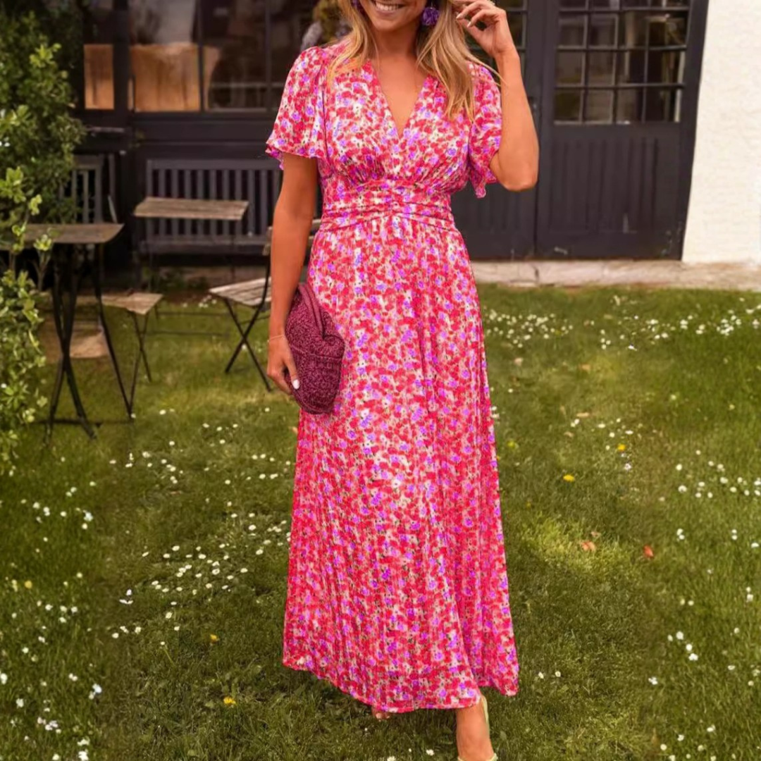 Vestido Paseo de Jardín