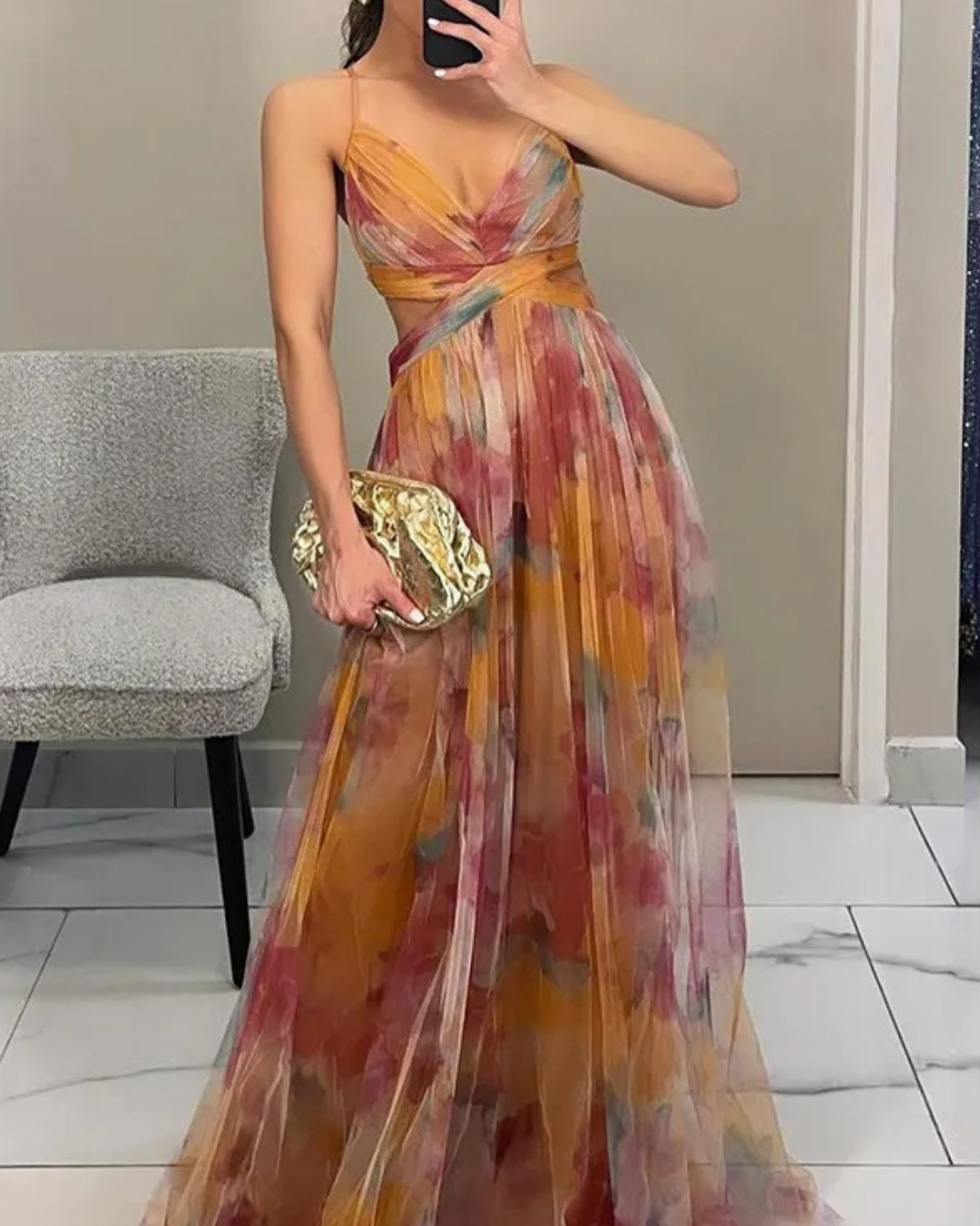 Vestido Brisa de Verano