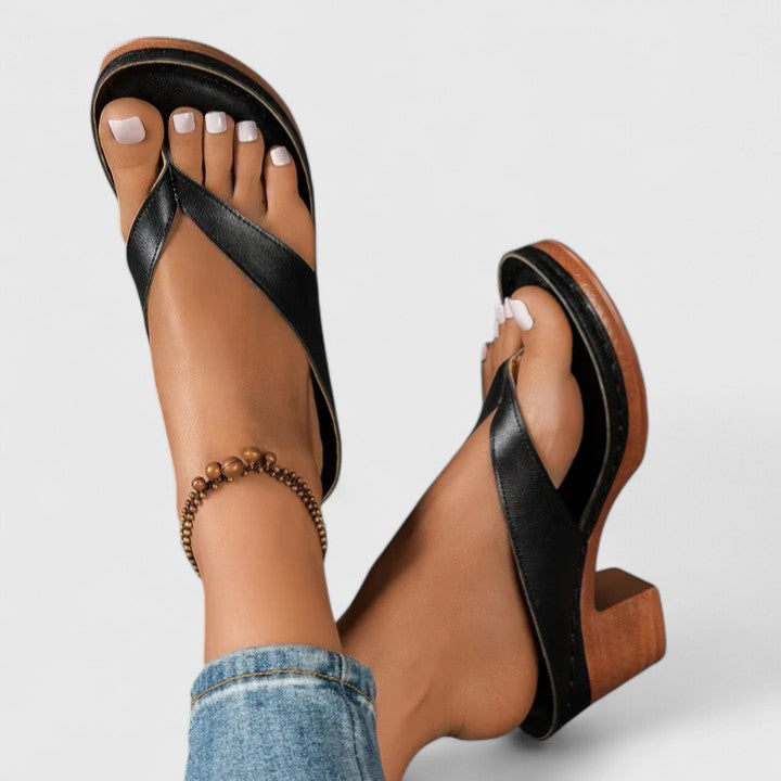 Jemira | Tacones Ortopédicos de Confort Elegante