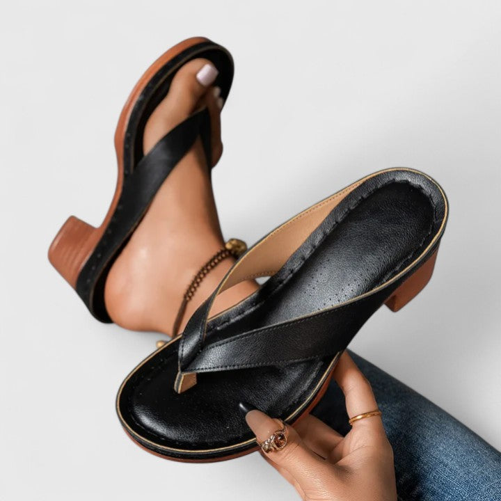 Jemira | Tacones Ortopédicos de Confort Elegante