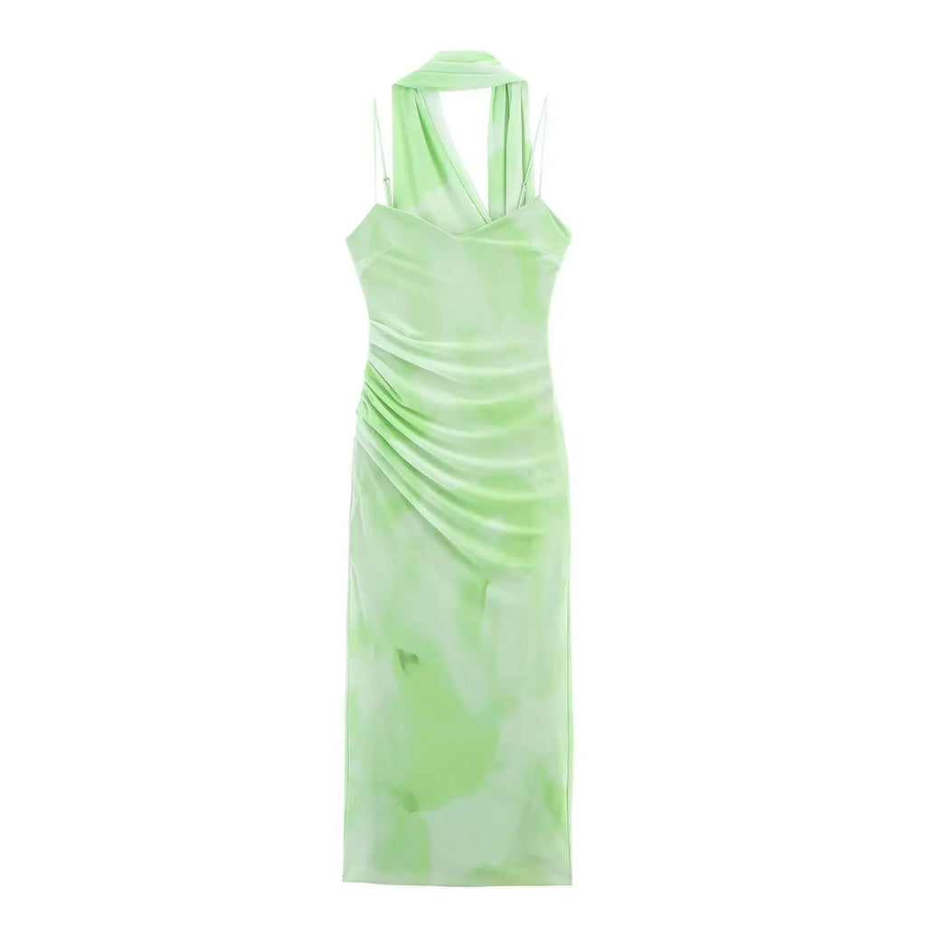 Vestido Livia – Sofisticación Moderna que Estiliza al Instante