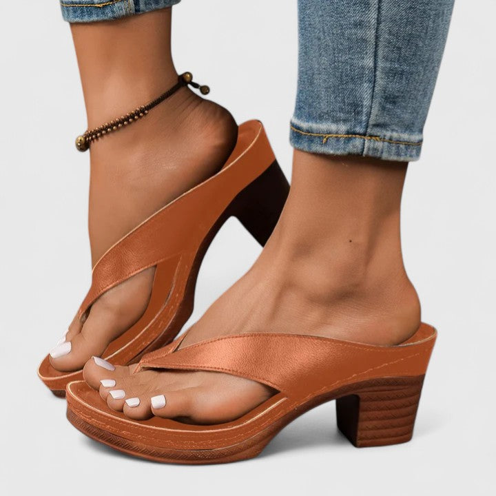 Jemira | Tacones Ortopédicos de Confort Elegante