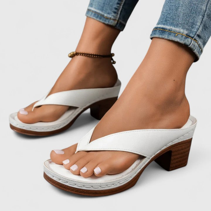 Jemira | Tacones Ortopédicos de Confort Elegante