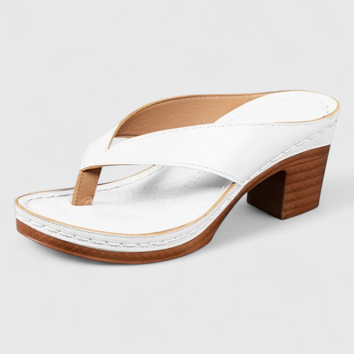 Jemira | Tacones Ortopédicos de Confort Elegante