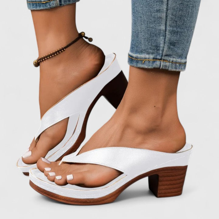 Jemira | Tacones Ortopédicos de Confort Elegante