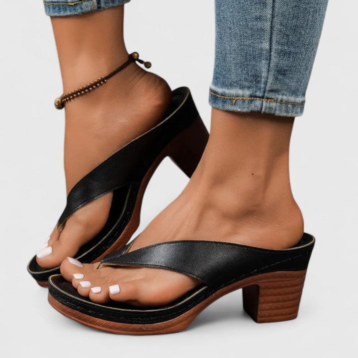 Jemira | Tacones Ortopédicos de Confort Elegante