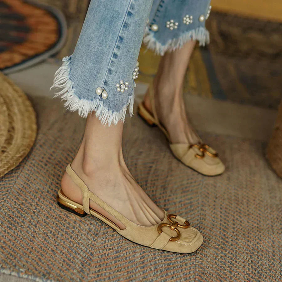 Celinna | Sandalias Ortopédicas de Confort Elegante