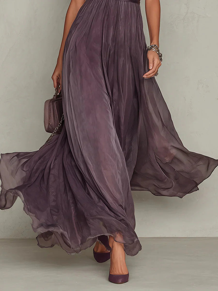 Vestido Encaje Real