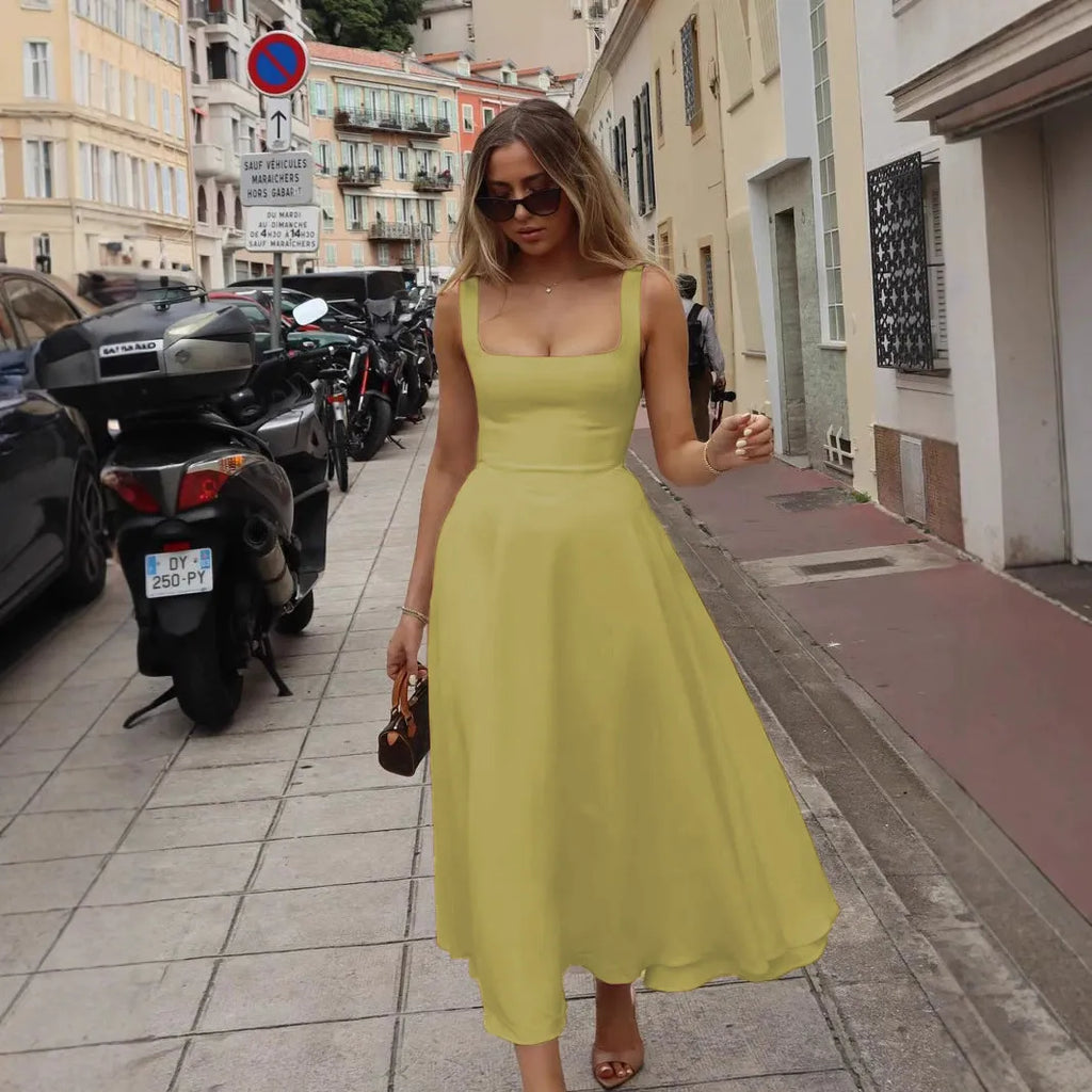 Vestido Elegancia Moderna