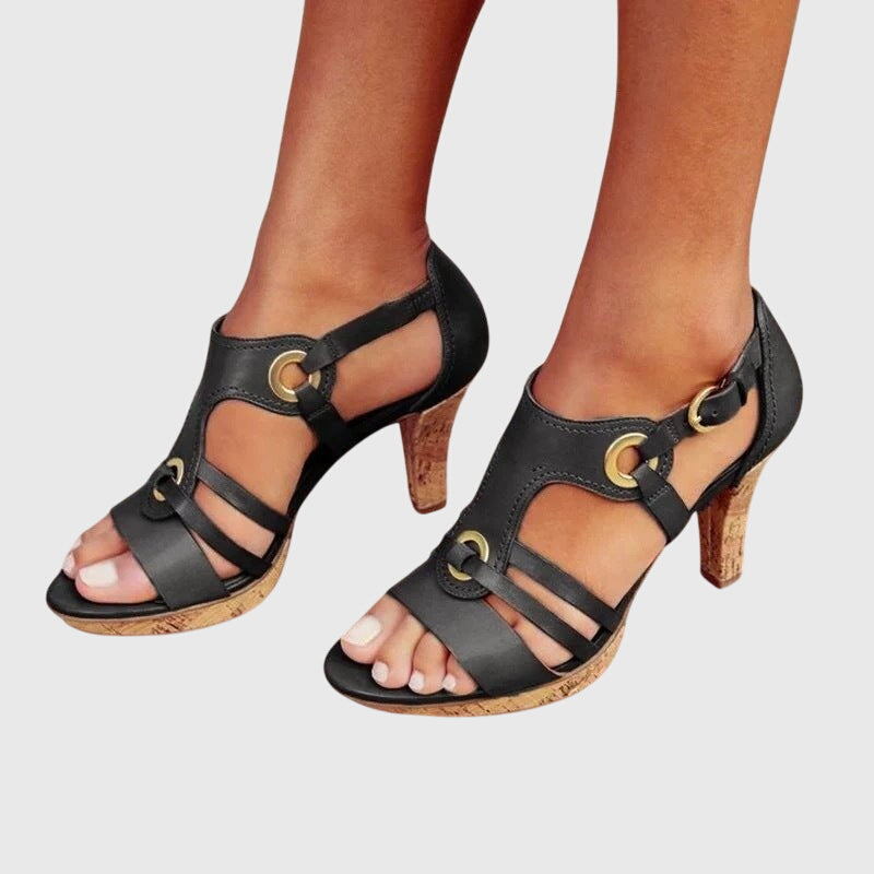 Calíra | Tacones Ortopédicos Elegance