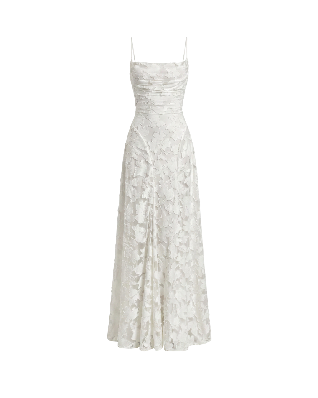 Vestido Seda Elegante