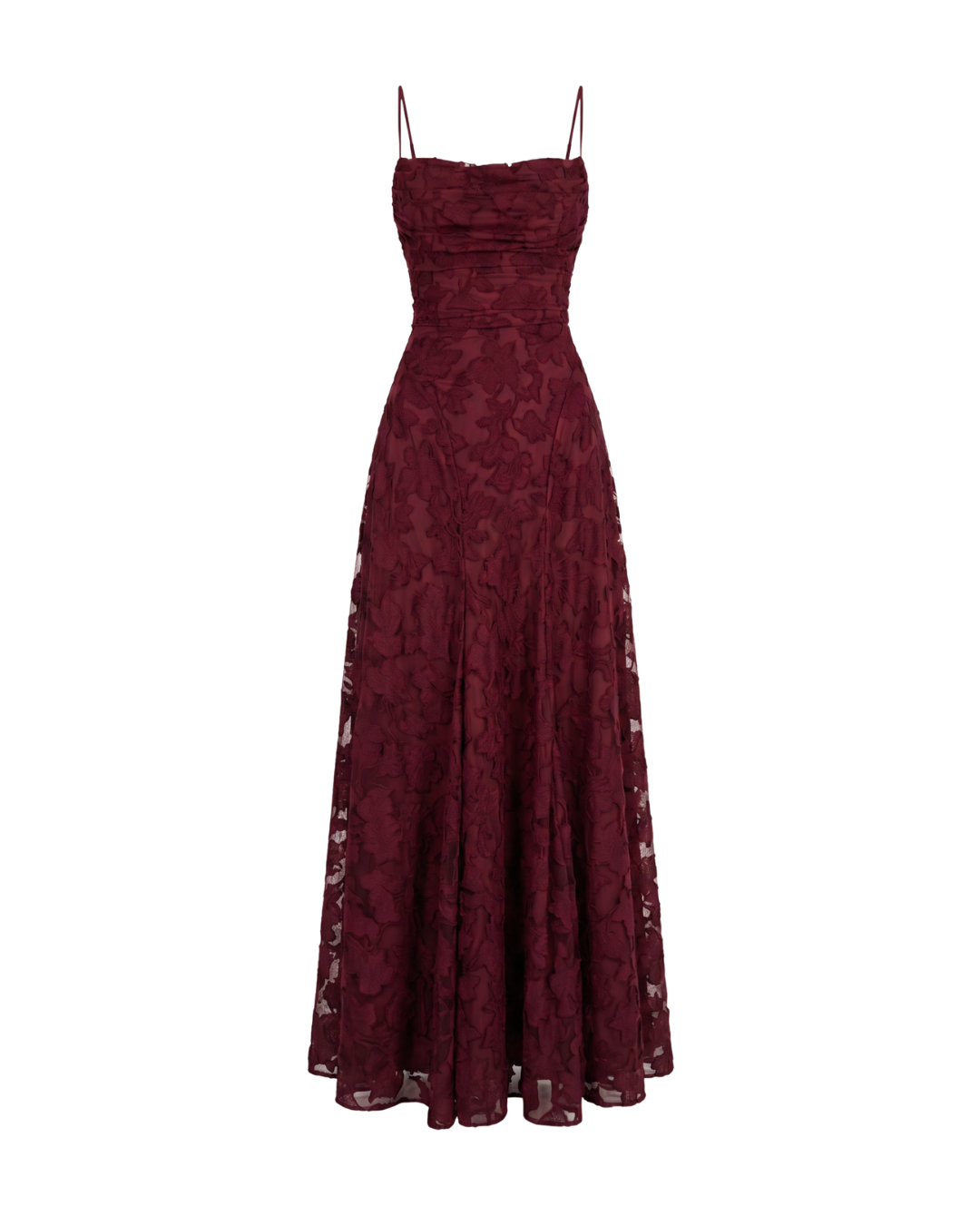 Vestido Seda Elegante