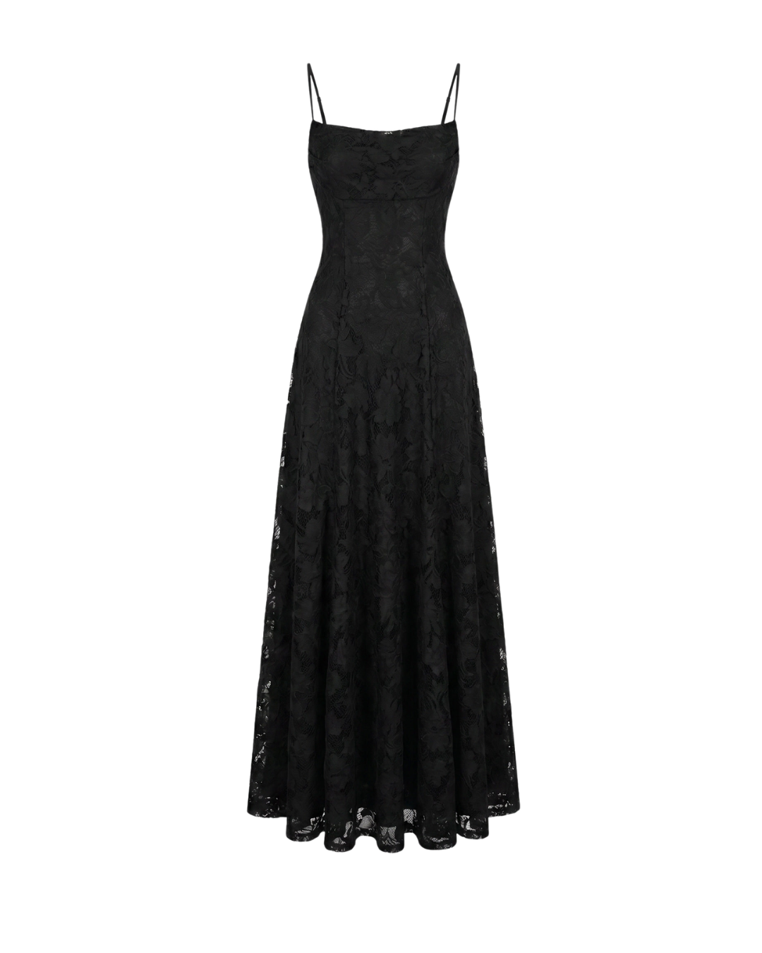 Vestido Seda Elegante