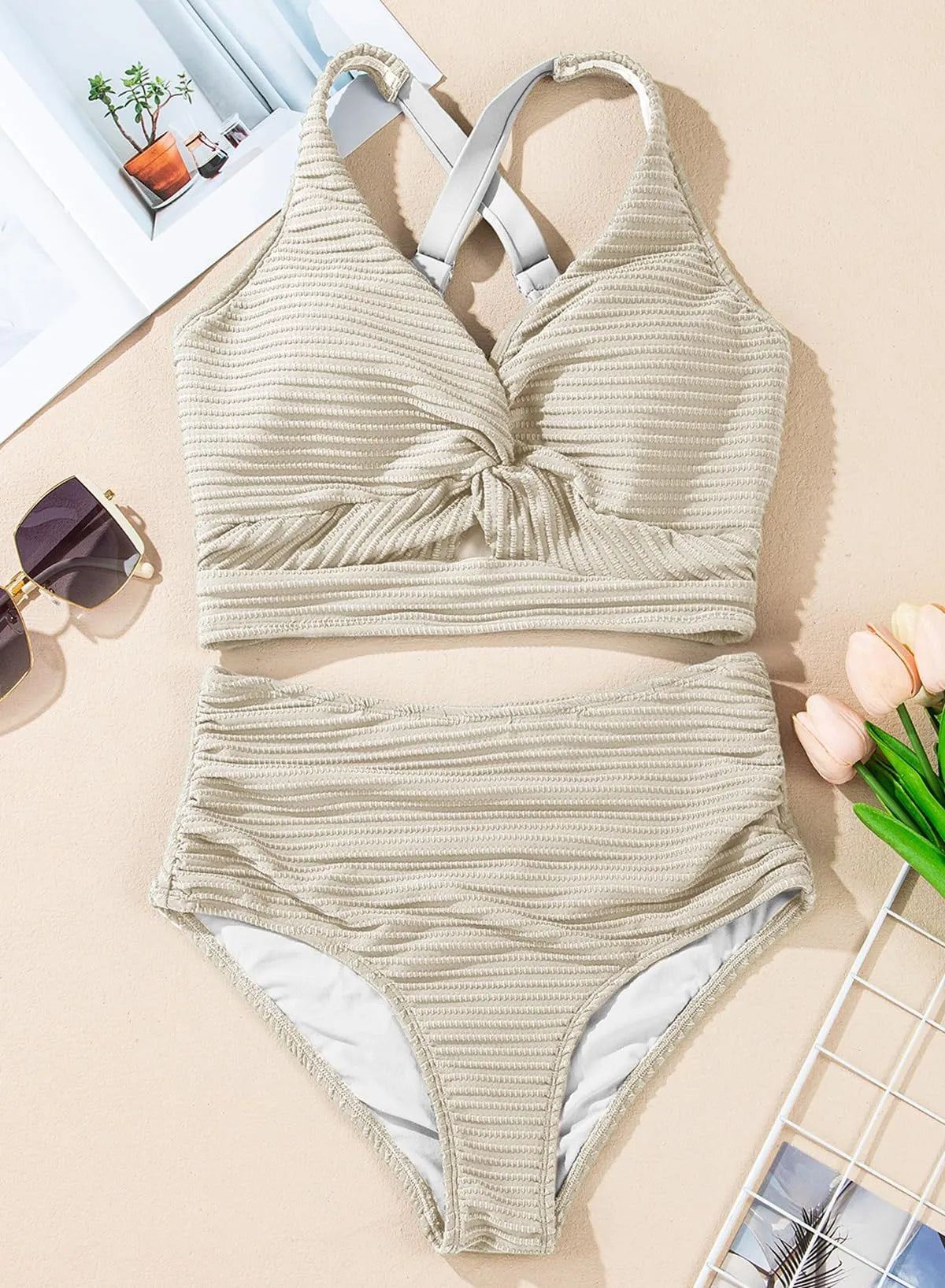 Bikini Wave Form con diseño moderno y cómodo