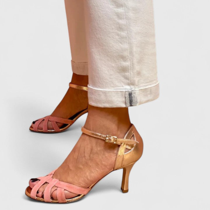Rosalía| Tacones Ortopédicos Elegance