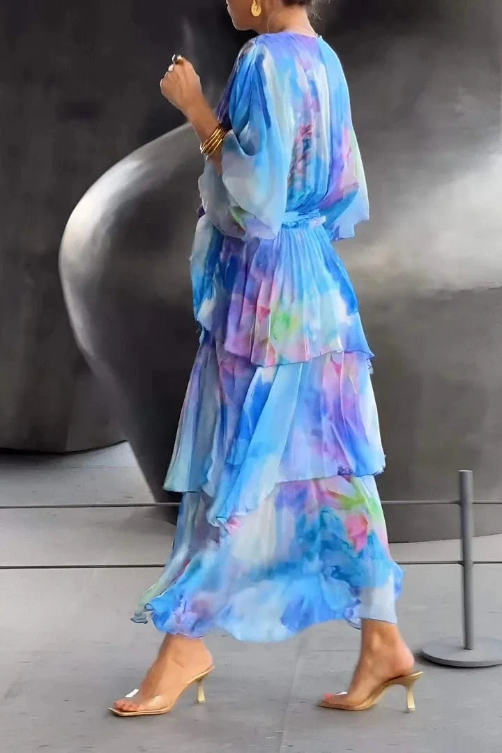 Vestido Envolvente Suave