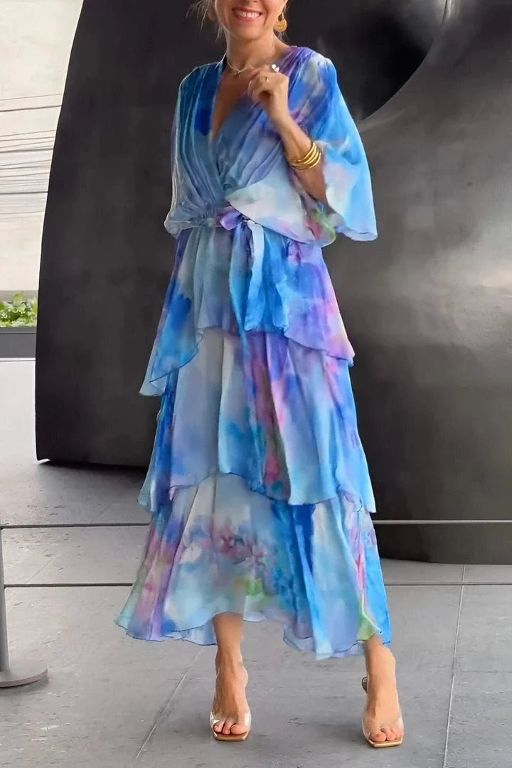 Vestido Envolvente Suave
